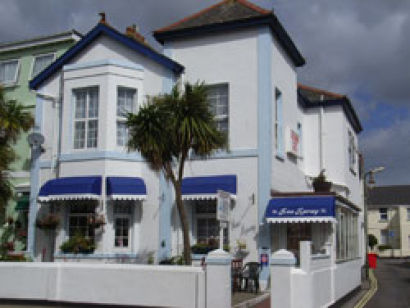 Sea Spray Hotel