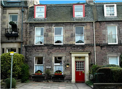 Burns Guest House