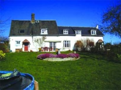 Normandy Cottage