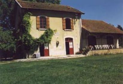 La Gare De Sos