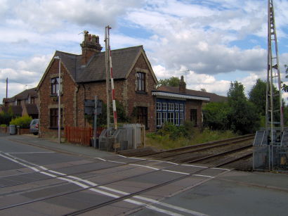 Railway Station For Sale