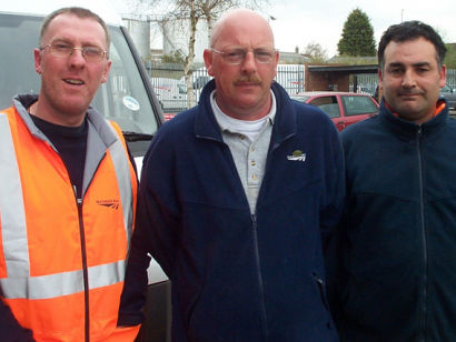 NR workers rescue girl, 13, from house blaze