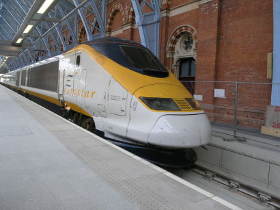 Proposed French tax &lsquo;could cost Eurostar &pound;5m&rsquo;