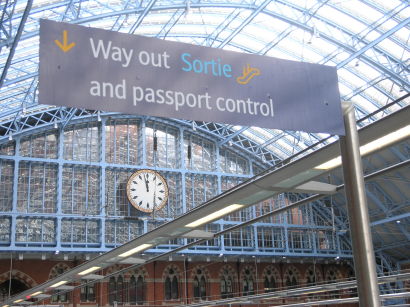Eurostar is ‘extremely busy’ and is appealing to passengers not to try to travel without a confirmed reservation