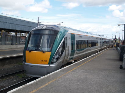 Irish Rail: a story of rags to riches - but what does the future hold?