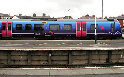 First TransPennine Express already has a large fleet of Class 185 diesel Desiros, which are about five years old
