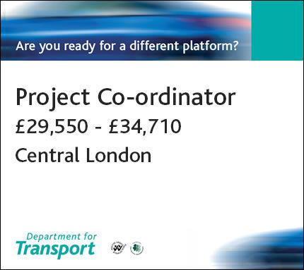 Project Co-ordinator