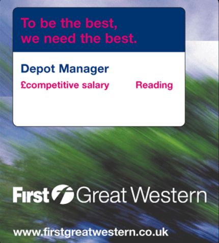 Depot Manager