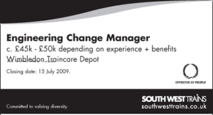 Engineering Change Manager