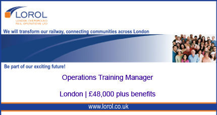 Operations Training Manager