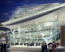 Image of London Bridge, Tooley Street Entrance