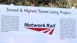 Network Rail is said to be 30–50 per cent less efficient in terms of maintenance and renewals expenditure than comparable European railways.