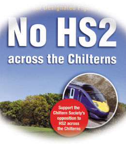 Anti-HS2 feeling is running high in the affected areas