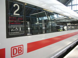 A German ICE arrived in London this week, but the French are opposing the use of Siemens trains in the Channel Tunnel. FOCUS reports on what might happen now.