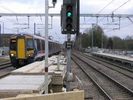 Platform extensions on Thameslink, but no news of new trains to use them