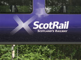 ScotRail logo