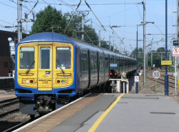 Class 319 unit