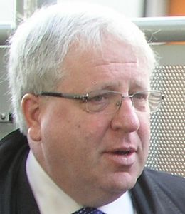 Transport secretary Patrick McLoughlin