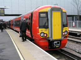 The worst operator was named as Govia Thameslink Railway, with more than one in 70 services allegedly missing out some stops to recover lost time