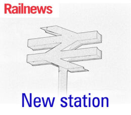 Last but one station opens on Northumberland Line