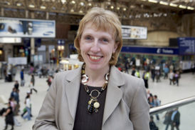 Fiona Taylor, Route Director (Sussex), Network Rail