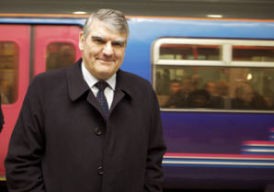 Moir Lockhead, Chief Executive, FirstGroup plc