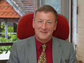 Adrian Shooter, Chairman ATOC
