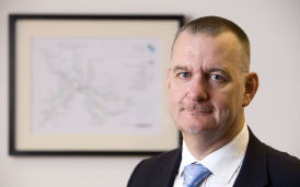 Steve Banaghan, Managing director London Midland