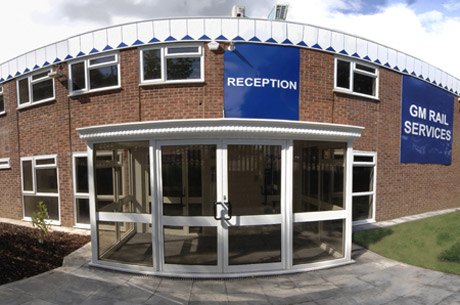 Rugby Railway Engineering School & Competence Assessment Centre