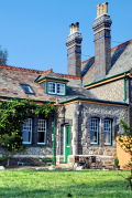Old Tavistock Railway Station Cottages