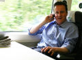 David Cameron: &ldquo;Our regional economies need big transport infrastructure improvements.&rdquo;