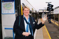 Popular Sandra is voted customer care queen