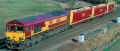 Partial privatisation of Deutsche Bahn near to agreement