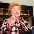 Tributes pour in after death of transport committee chairman Gwyneth Dunwoody