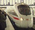 German Rail part-privatisation to go ahead