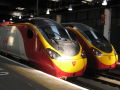 Mobile phone reception improves &mdash; wi-fi to follow &mdash; on Virgin West Coast