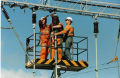 Brown to electrify rail industry with two major network schemes