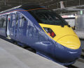 Adonis publishes plans for 540km 'y-shaped' High Speed network