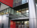 Network Rail's London HQ is alongside King's Cross station. The company is building a new National Centre in Milton Keynes