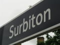 Surbiton station