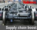 Strategic vision unveiled for supply chain