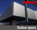 New ‘green’ station opens in Cambridge