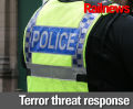 BTP steps up armed patrols on railways