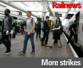 Southern warns of service cuts when ASLEF ban starts