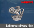 Corbyn confirms Labour rail nationalisation plans