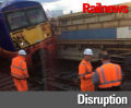 Platforms reopen after Waterloo derailment