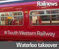 First, MTR take charge on South Western