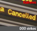 Latest rail strikes condemned as ‘opportunistic’