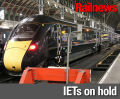 GWR withdraws new IE trains for upgrade