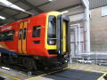 National Rail trains to score heritage first